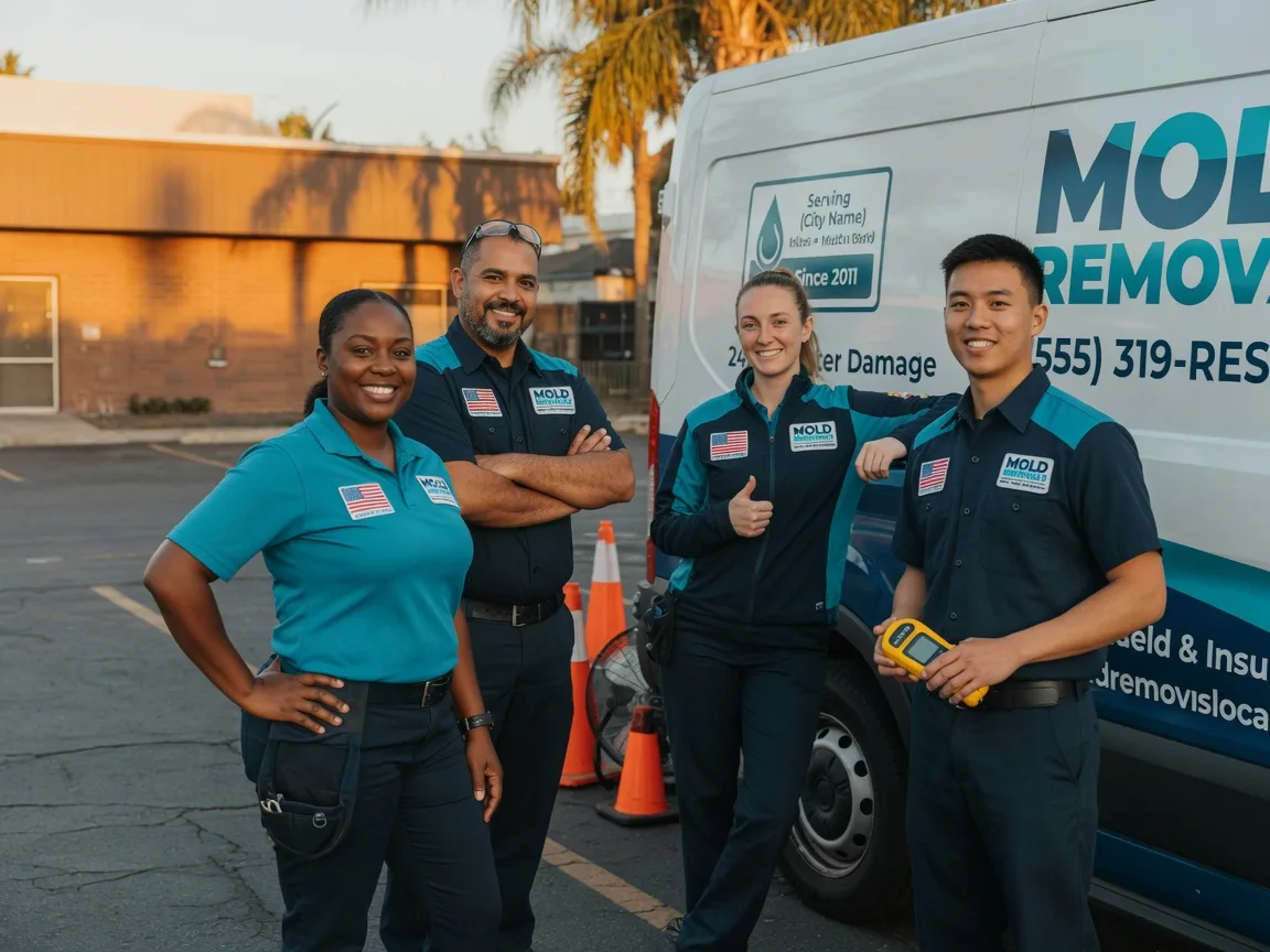 Water Damage Restoration company in Seadrift, TX